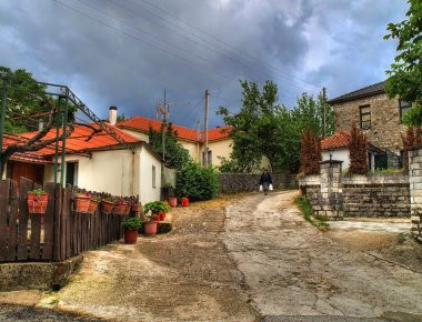 Καστάνιανη Πωγωνίου: Κλάπηκαν χρήματα,εικόνα και ένα δισκοπότηρο από την εκκλησία του χωριού (φωτό)